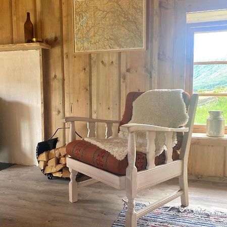 Villa Kufjoset Skjåk Esterno foto